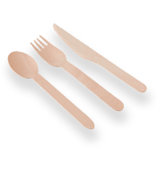 plastic and disposable cutlery supplies